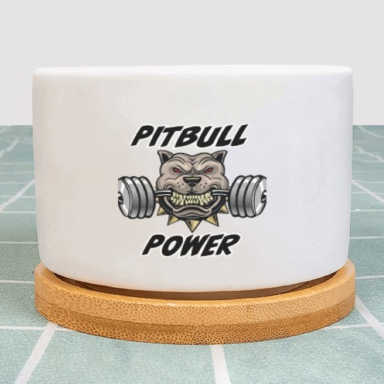 Pitbull Power Plant Pots