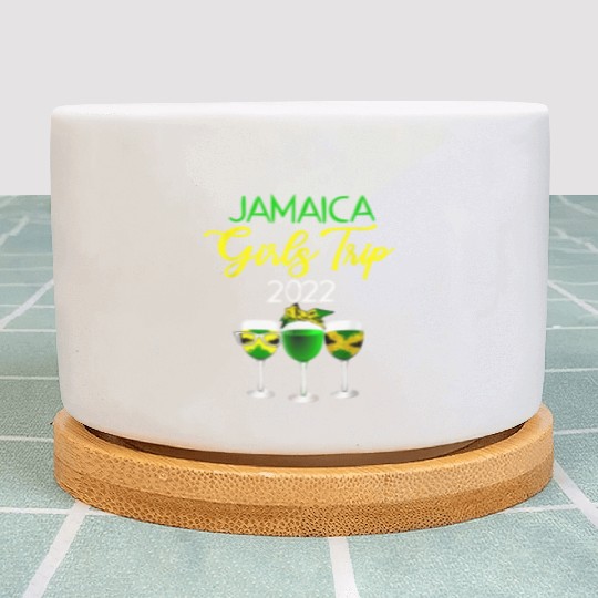 Weddin Party Bachelorette Party Plant Pots