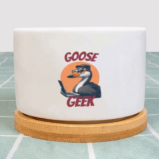 Goose Geek Plant Pots