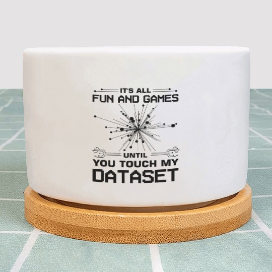 Machine Learning and AI Mastery Design Plant Pots