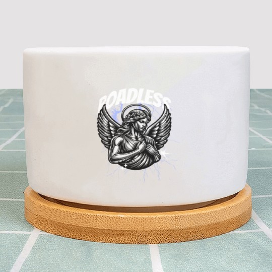 [SANG store] - Roadless Angel Y2K Plant Pots