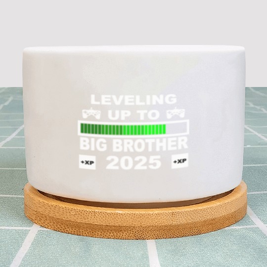 Level Up To Big Brother 2025 Plant Pots