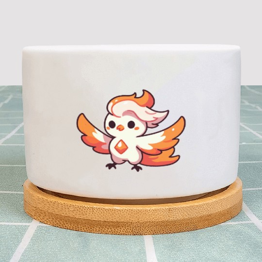 Topaz Phoenix Plant Pots