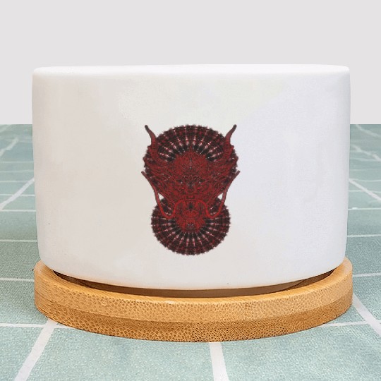 2024 Kaleidoscope Dragon 76 Plant Pots