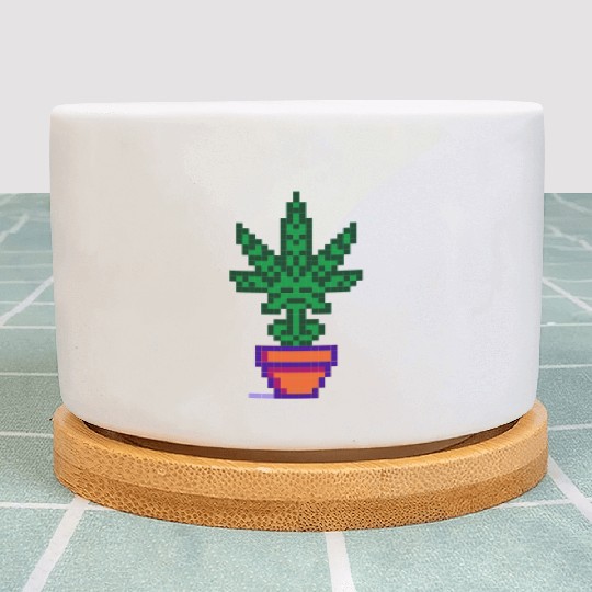 MARY JANE Plant Pots