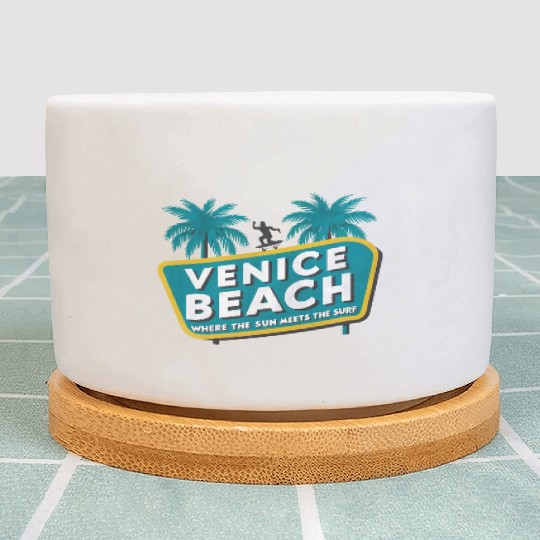 Venice Beach Plant Pots