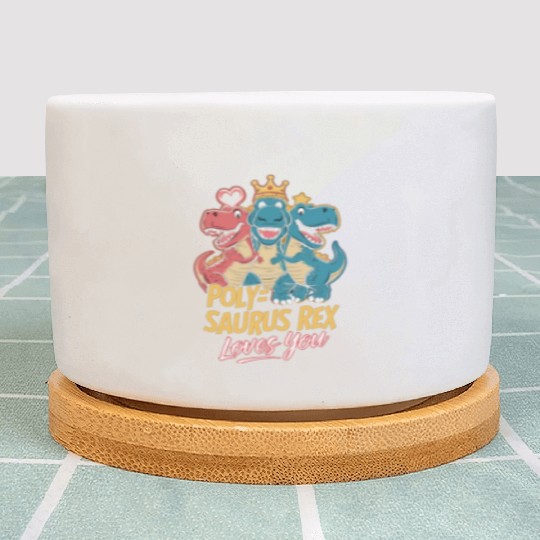 Polyamorous community Polyamorous Parenting Loving Plant Pots