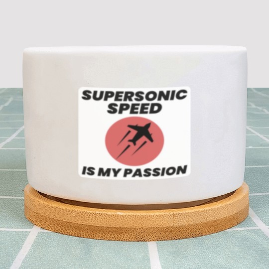 Aircraft Mechanic Aviation Maintenance Technician Plant Pots