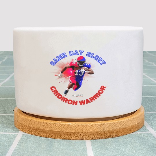 GAME DAY GLORY Plant Pots