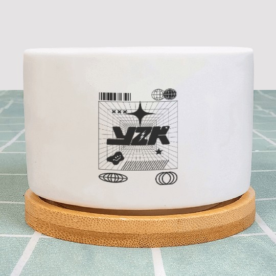 Y2K Plant Pots