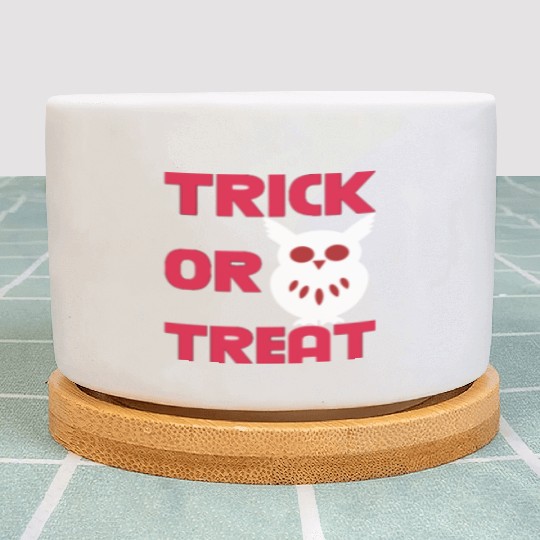 Happy Halloween - Plant Pots funny