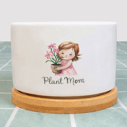 plant mom Plant Pots
