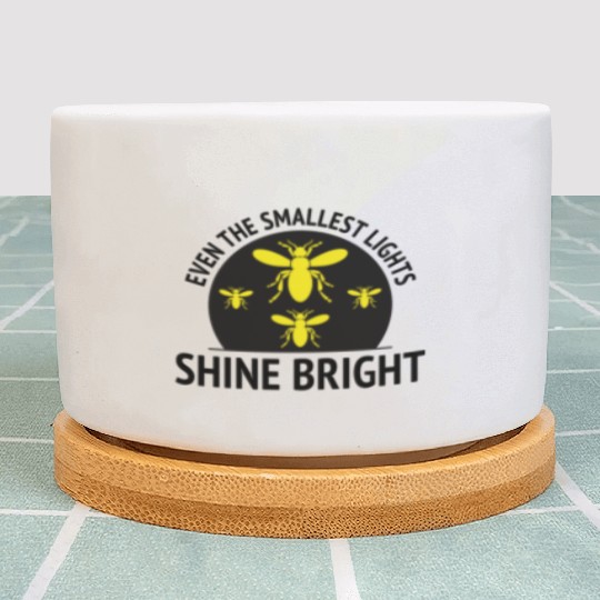 Fireflies Firefly Lightning Bug Insect Collector Plant Pots