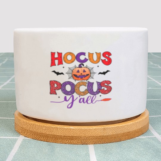 HOCUS POCUS Plant Pots