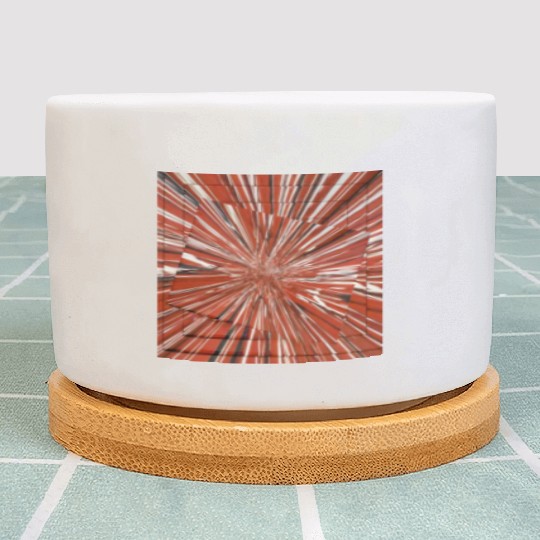 Peppermint Plant Pots