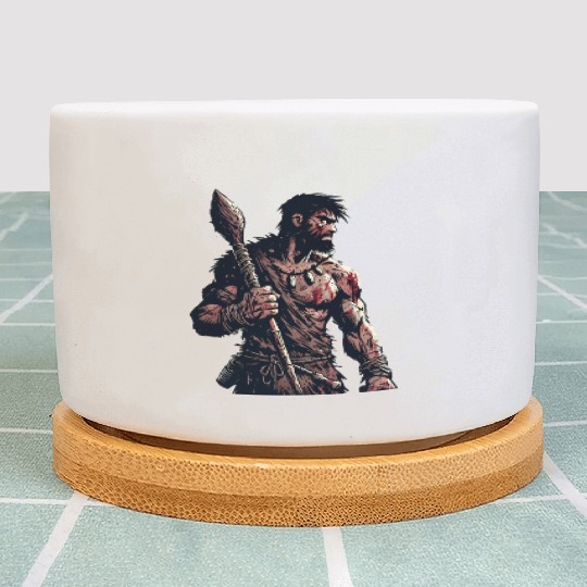 Warriors Plant Pots
