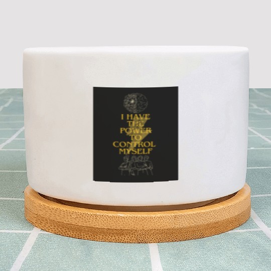 Self-Love Plant Pots