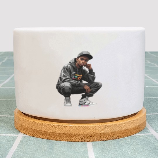 XL Streetwear Plant Pots