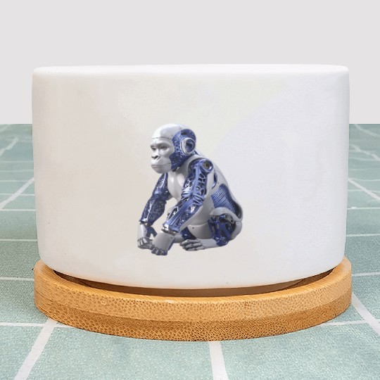 Ape Robotic Plant Pots