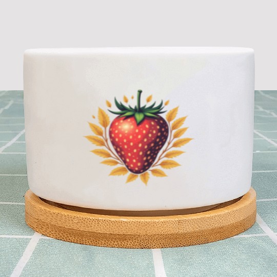 strawberry Plant Pots