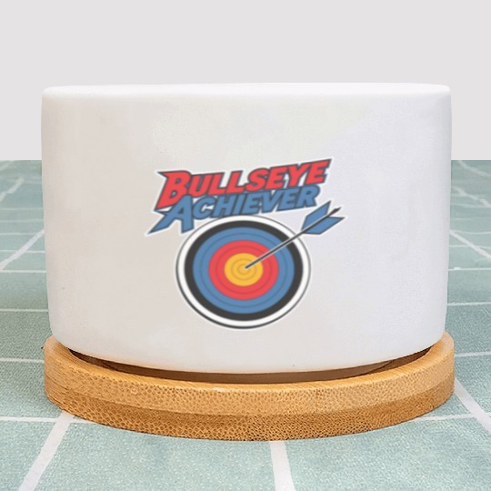 Archery Lover Designs Plant Pots