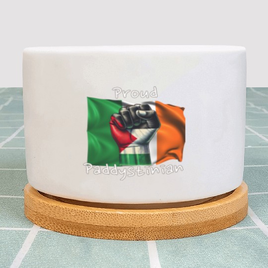 Proud Paddystinian Plant Pots