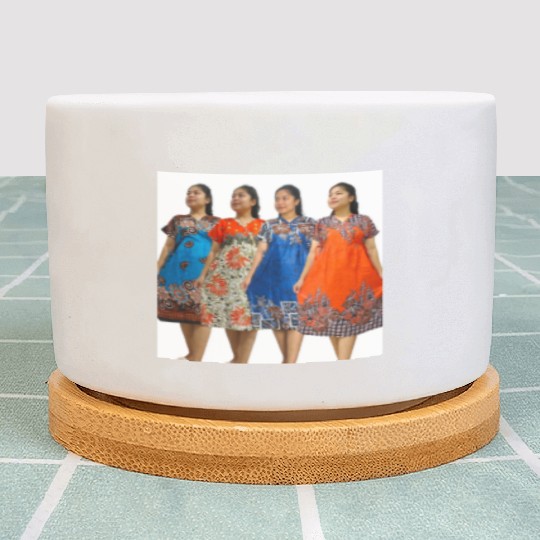 CENTINI KIMONO LD 110 Plant Pots