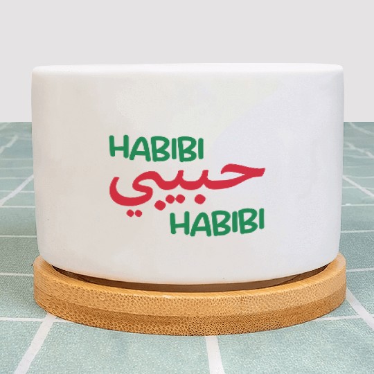 Habibi Plant Pots