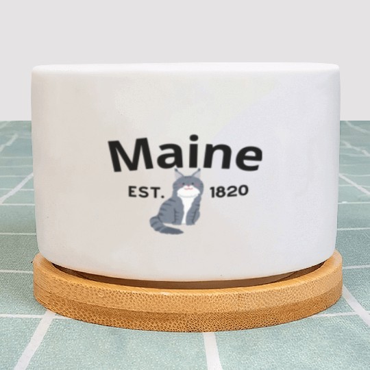 Maine Plant Pots
