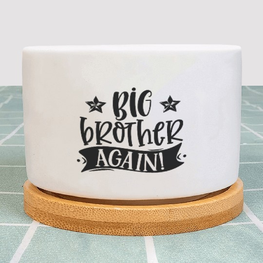 Big brother again Plant Pots