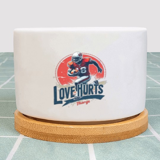 Love Hurts Plant Pots
