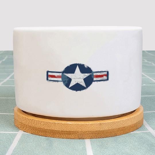 United States Air Force Plant Pots