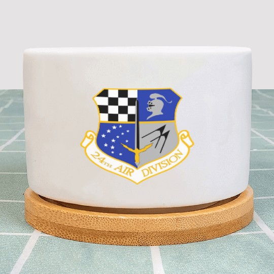 US Air Force 12 Plant Pots