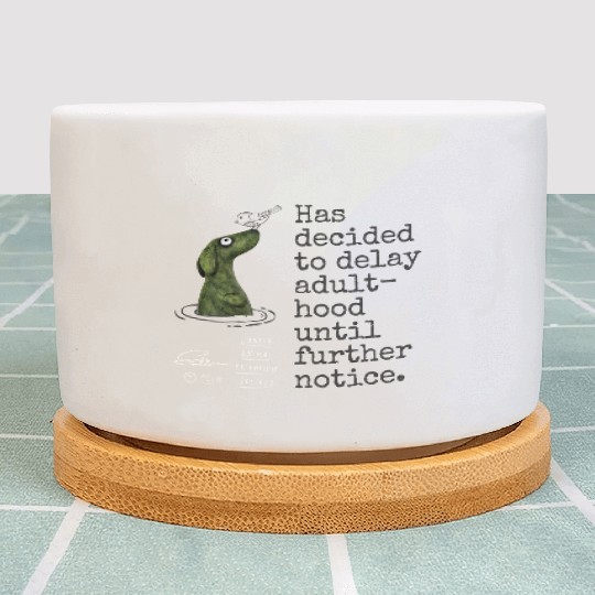 Lonely Animals - Zoe Plant Pots