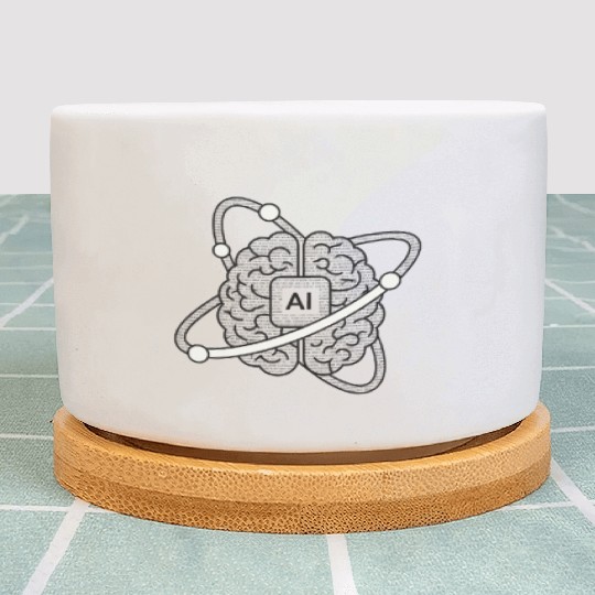 AI Plant Pots