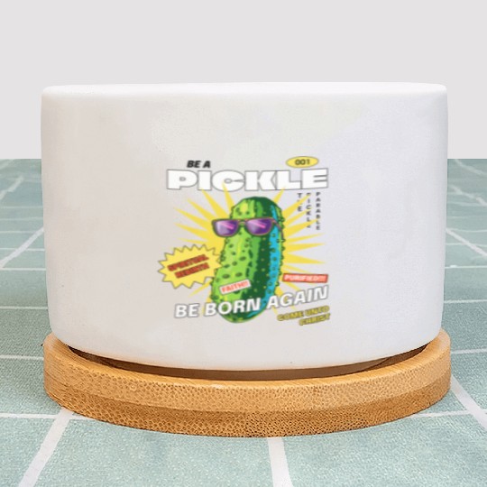 Be a Pickle Plant Pots