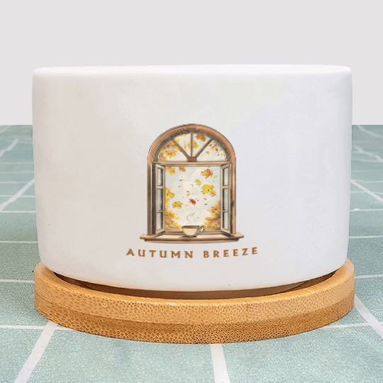 Autumn Breeze Plant Pots