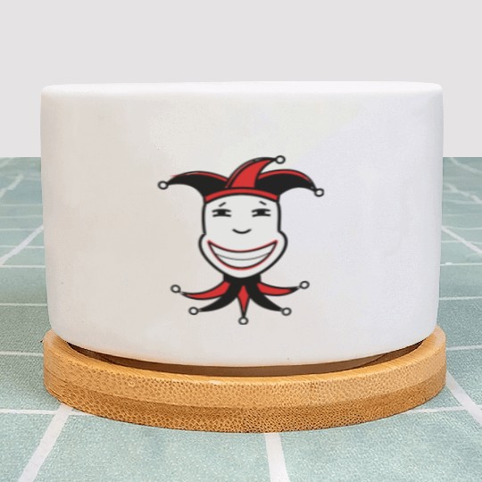Joker Plant Pots