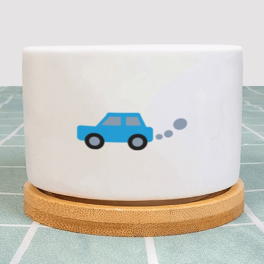 Union Jack Flag - Vintage Look Plant Pots