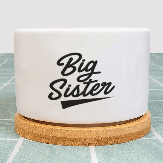 Big Sister Plant Pots