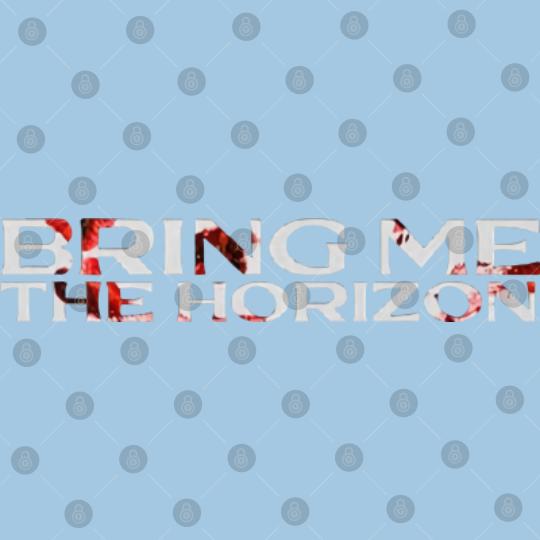 Bring Me The Horizon Unisex Poster Set: Symbols