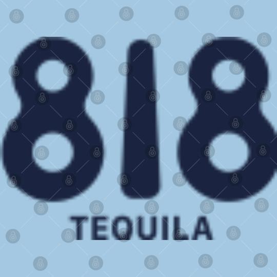 818 Tequila Double Sided Poster Set