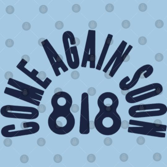 818 Tequila Double Sided Poster Set