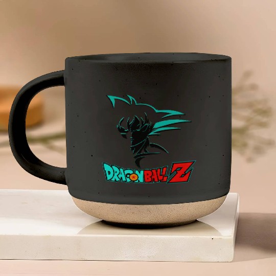 GOKU - DRAGON BALL Pottery Mugs