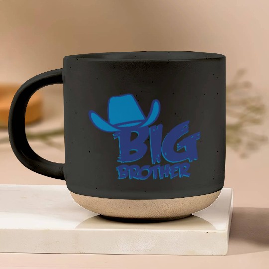 Big Brother Pottery Mugs