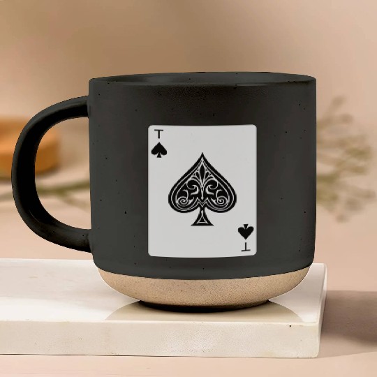 Trump Card Pottery Mugs
