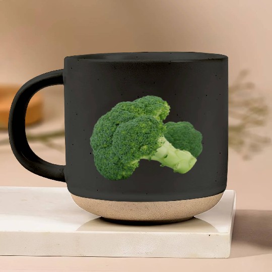 broccoli-1450274__340 Pottery Mugs
