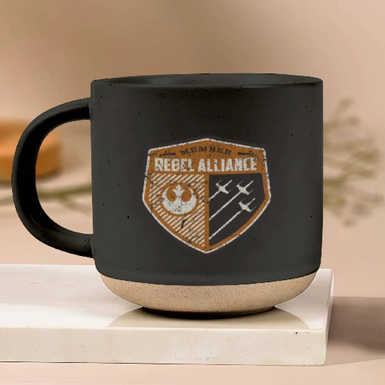 Rebel Alliance Pottery Mugs