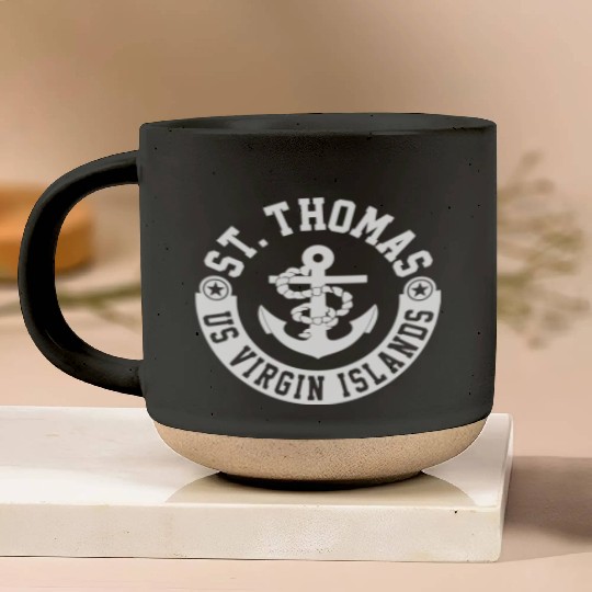 St. Thomas Pottery Mugs
