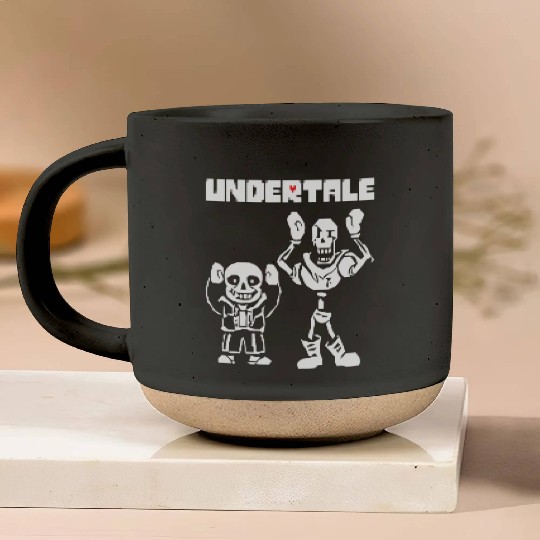 undertale Pottery Mugs